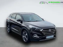Utilisé 2017 Hyundai Tucson SUV | 21 800 € (Prix assez cher)