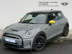 Gris Utilisé 2022 Mini Cooper SE Citadine | 20 500 € (Prix juste)