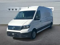 Blanc Utilisé 2019 VW Crafter Business Van | 29 980 € (Prix cher)