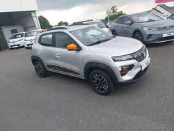 Gris Utilisé 2022 Dacia Spring Comfort Plus Citadine | 9 490 € (Prix juste)