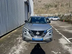 Gris Utilisé 2023 Nissan Juke Acenta SUV | 18 499 € (Bon prix)