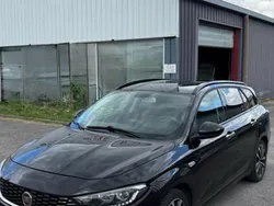 Noir Utilisé 2019 Fiat Tipo Break | 8 999 € (Super prix)