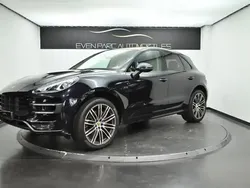 Utilisé 2014 Porsche Macan Turbo SUV | 42 990 € (Bon prix)