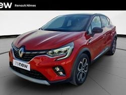 Noir Utilisé 2023 Renault Captur Techno SUV | 17 999 € (Bon prix)