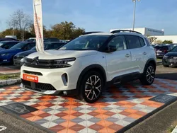 Blanc nacré/ tt noir Utilisé 2023 Citroën C5 Aircross Shine SUV | 28 750 € (Prix juste)