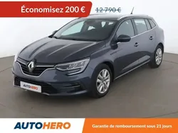 Gris Utilisé 2021 Renault Mégane GrandTour Business Break | 12 590 € (Bon prix)
