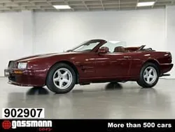 Rouge Utilisé 1993 Aston Martin Virage Cabriolet | 129 000 €