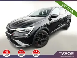 Noir Utilisé 2022 Renault Arkana R.S. SUV | 21 388 € (Prix juste)