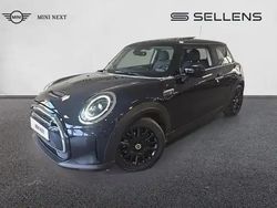 Enigmatic black Occasion 2022 Mini Cooper SE Premium Plus Citadine | 17 880 € (Prix juste)
