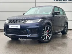 Utilisé 2021 Land Rover Range Rover Sport SUV | 62 800 € (Prix juste)