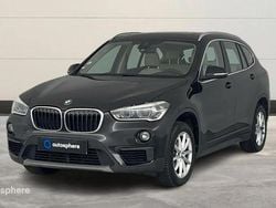 Noir Occasion 2018 BMW X1 Sport Line SUV | 22 499 € (Super prix)