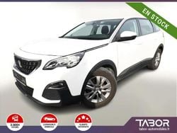 Blanc Utilisé 2021 Peugeot 5008 Active | 18 788 € (Super prix)