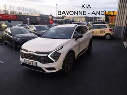 Blanc Utilisé 2024 Kia Sportage 2 SUV | 37 619 € (Prix juste)