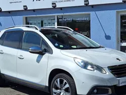 Utilisé 2013 Peugeot 2008 SUV | 9 990 € (Prix assez cher)