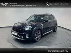 Noir Utilisé 2022 Mini Cooper S Countryman SUV | 29 990 € (Prix juste)