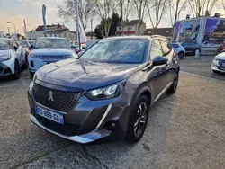 Gris Utilisé 2020 Peugeot 2008 Business-Line SUV | 18 790 € (Prix assez cher)