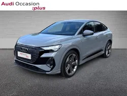 Nouvelle 2025 Audi Q4 e-tron S-Line SUV | 59 900 € (Prix juste)