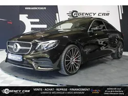 Noir Utilisé 2017 Mercedes E400 Sportline Coupé | 42 980 €