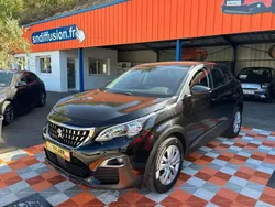 Noir Utilisé 2019 Peugeot 3008 Business-Line SUV | 12 980 € (Bon prix)
