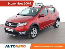 Rouge Utilisé 2015 Dacia Sandero Prestige Citadine | 7 990 € (Prix juste)