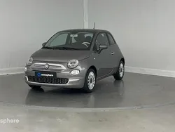 Gris Utilisé 2022 Fiat 500 Dolcevita Berline | 12 799 € (Prix juste)