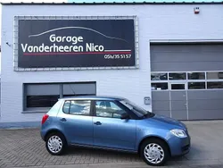 Bleu Utilisé 2008 Skoda Fabia Berline | 3 900 €