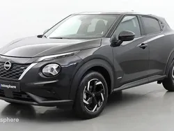 Noir Utilisé 2023 Nissan Juke SUV | 22 999 € (Prix juste)