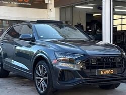 Gris Occasion 2020 Audi Q8 S-Line SUV | 42 990 € (Bon prix)