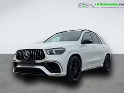 Utilisé 2020 Mercedes GLE63 AMG AMG | 96 700 €