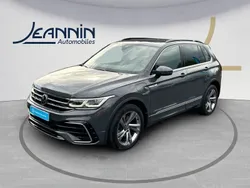 Gris Utilisé 2022 VW Tiguan SUV | 29 990 € (Prix juste)