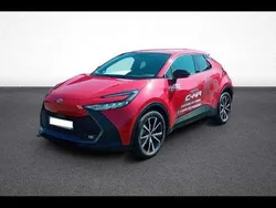 Nouvelle 2025 Toyota C-HR Design SUV | 33 480 € (Prix juste)