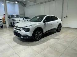 Blanc Utilisé 2023 Citroën e-C4 Shine Berline | 28 490 €