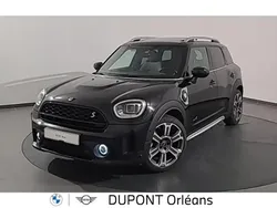 Noir Utilisé 2021 Mini Cooper Countryman SUV | 27 995 € (Prix juste)