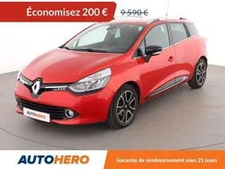 Rouge Utilisé 2014 Renault Clio GrandTour Intens Break | 9 390 € (Prix assez cher)