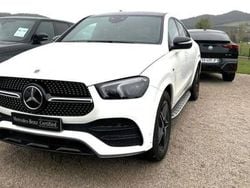 Blanc Utilisé 2021 Mercedes GLE350 AMG line SUV | 59 900 € (Prix cher)
