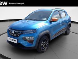Bleu Utilisé 2021 Dacia Spring Comfort Plus Citadine | 8 890 €