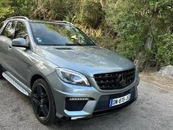 Utilisé 2015 Mercedes ML63 AMG AMG SUV | 54 900 €
