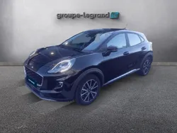Bleu Utilisé 2023 Ford Puma Business Edition Coupé | 20 490 € (Prix juste)