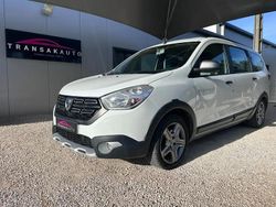 Blanc Occasion 2019 Dacia Lodgy Monospace | 13 490 € (Prix juste)