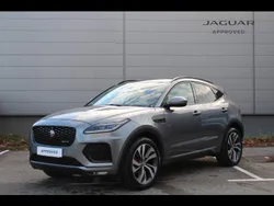 Gris Utilisé 2021 Jaguar E-Pace R-Dynamic SUV | 37 900 € (Super prix)