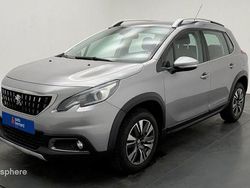 Gris Utilisé 2018 Peugeot 2008 Allure SUV | 8 380 € (Prix juste)