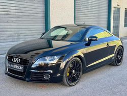 Noir Occasion 2011 Audi TT S-Line Coupé | 14 990 € (Prix cher)