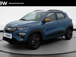 Bleu Utilisé 2023 Dacia Spring Extreme Citadine | 11 950 € (Bon prix)