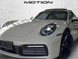 Utilisé 2021 Porsche 911 Carrera Coupé | 135 990 € (Prix cher)