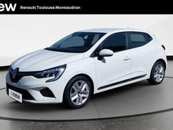 Blanc Occasion 2021 Renault Clio Business Van | 10 250 €