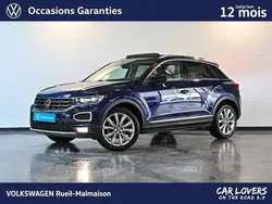 Utilisé 2021 VW T-Roc Exclusive SUV | 25 490 € (Prix juste)