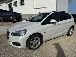 Blanc Utilisé 2017 BMW 218 Active Tourer Sport Line Monospace | 14 750 € (Bon prix)