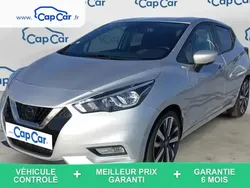 Utilisé 2020 Nissan Micra Tekna Citadine | 11 990 € (Prix juste)
