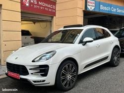 Blanc Utilisé 2016 Porsche Macan Turbo SUV | 44 990 € (Bon prix)
