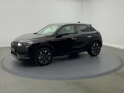 Noir Utilisé 2023 DS Automobiles DS3 Crossback E-Tense Rivoli SUV | 28 062 € (Prix juste)